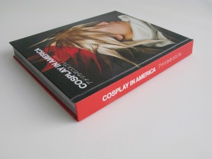 Cosplay in America book photos