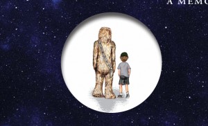 My Best Friend is a Wookie