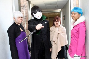 Triad Anime Convention  Sunday 2012 102
