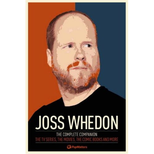 cover art for Joss Whedon: The Complete Companion