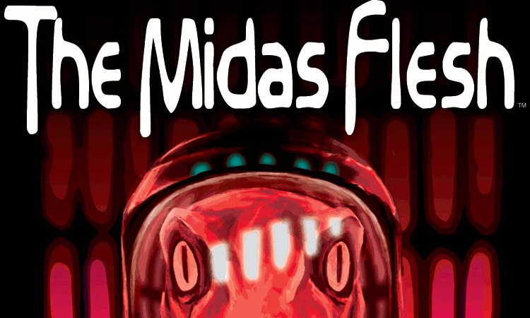 The Midas Flesh Cover