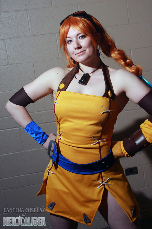 Ashley Riot Flies High With Aika Cosplay! – Nerd Caliber