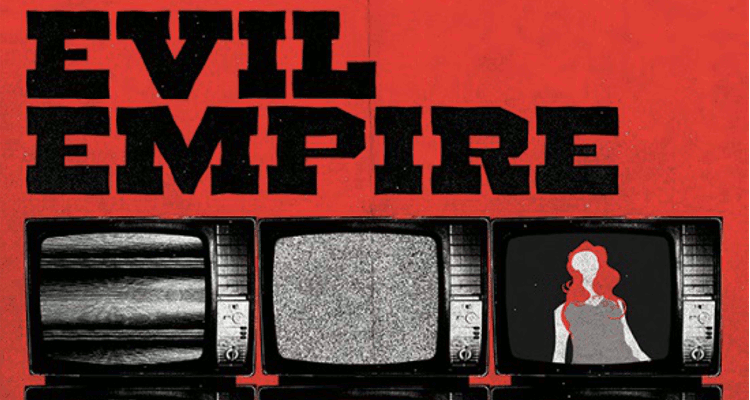 Evil Empire cover