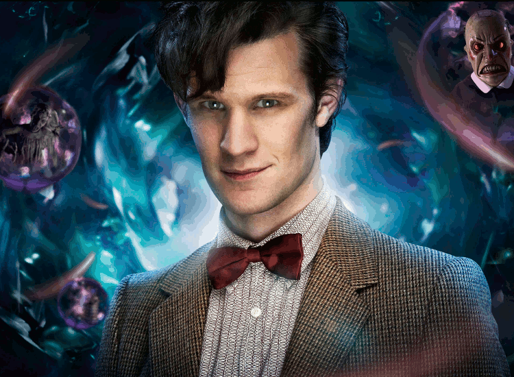 Matt Smith Photo