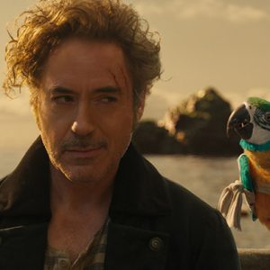 Downey Delivers A Decent Enough Dolittle Update