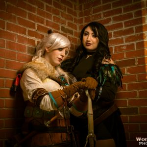Lindsay & Lada Witcher @ Katsu 2020 - 02-14-20 - 062