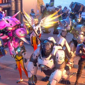 Overwatch-characters