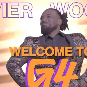xavier-woods-g4-host