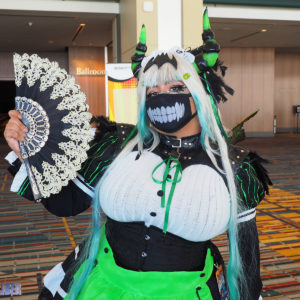 ConnectiCon 2021 Gallery By Crash: The Photos