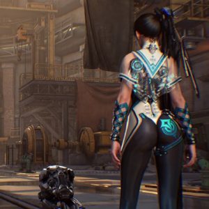 project-eve