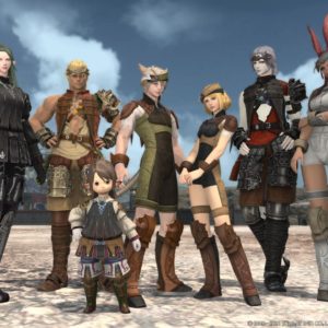 Final-Fantasy-XIV