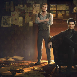 Sherlock_Holmes_Chapter_One