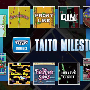 Taito-Milestones