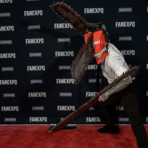 Fan Expo Boston 2022 - Red Carpet Sat - 08-13-22 - 563
