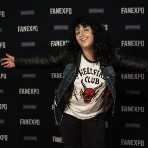 Fan Expo Boston 2022 - Red Carpet Sun - 08-14-22 - 293