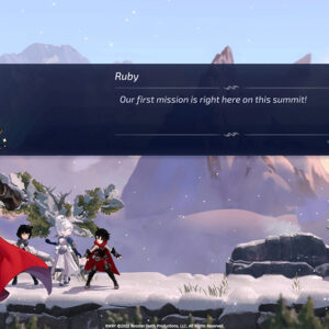 RWBY-Arrowfell-feat