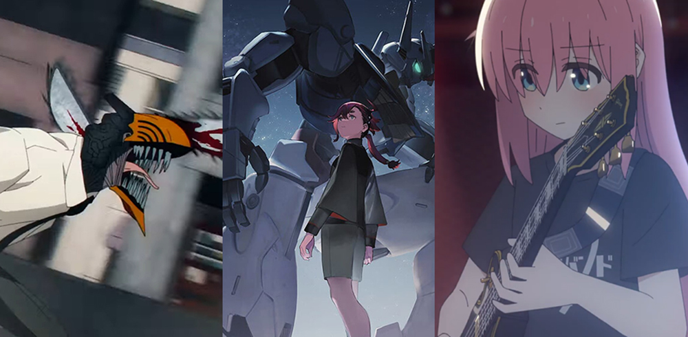 The Ten Best New Anime Series Of 2022 | Nerd Caliber