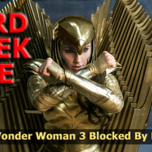 Film-Wonder Woman Delayed