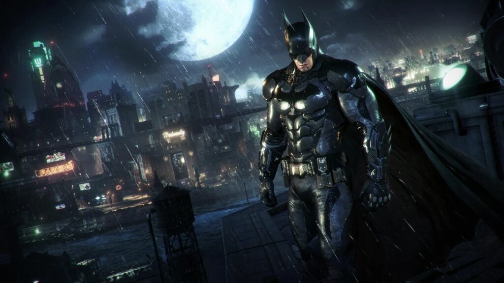 Batman: Arkham Trilogy ganha data de lançamento para Nintendo Switch