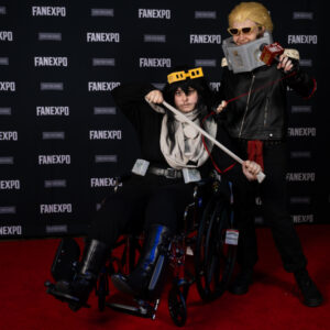 Fan Expo Boston 2023 - Sunday Red Carpet - 08-06-23 - 350