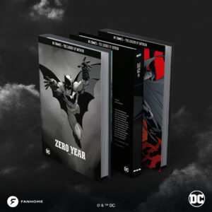 Legends of Batman Pic 1