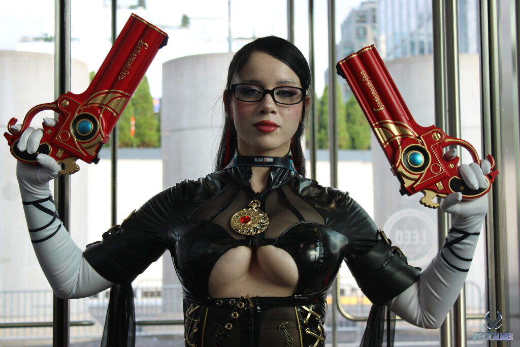 Agoddamnvillian Bayonetta 2