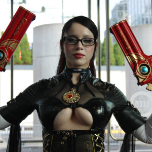 Agoddamnvillian Bayonetta 2